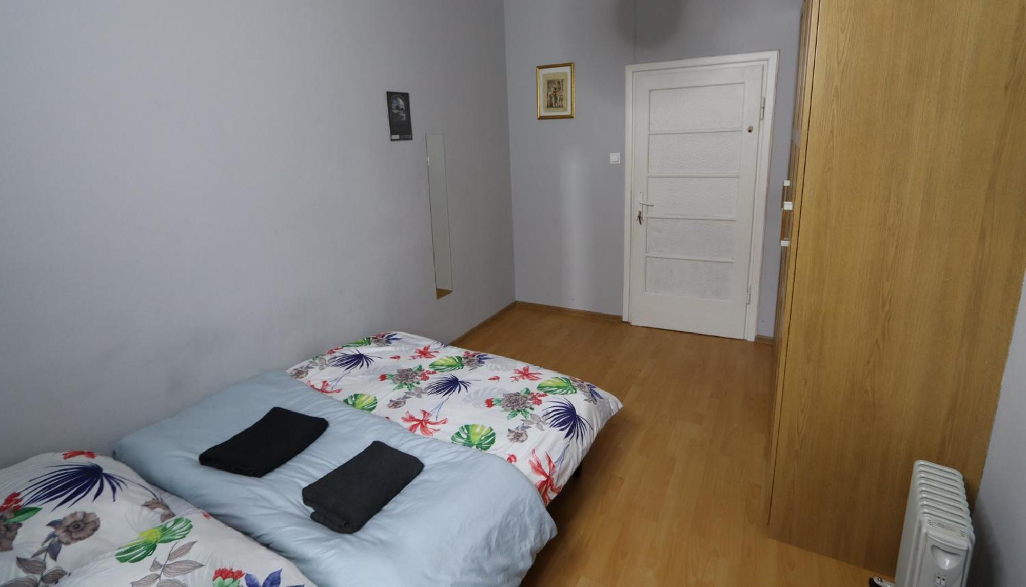 Fantastic Waw - Room Ch16-A Warschau Buitenkant foto